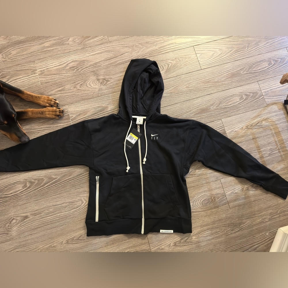 Nike Zip-up Sweater